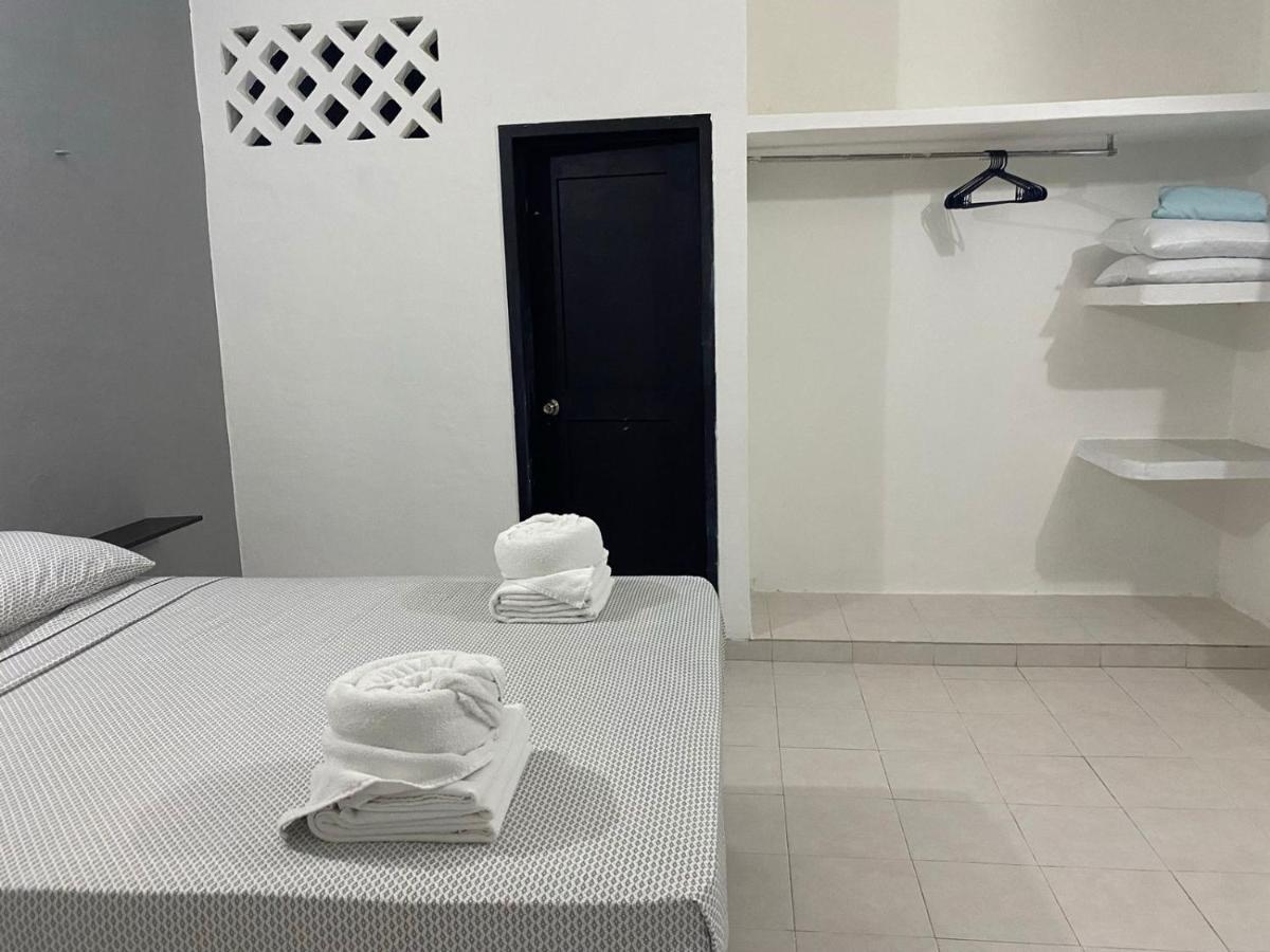 Kin Studios Πλάγια Ντελ Κάρμεν Εξωτερικό φωτογραφία